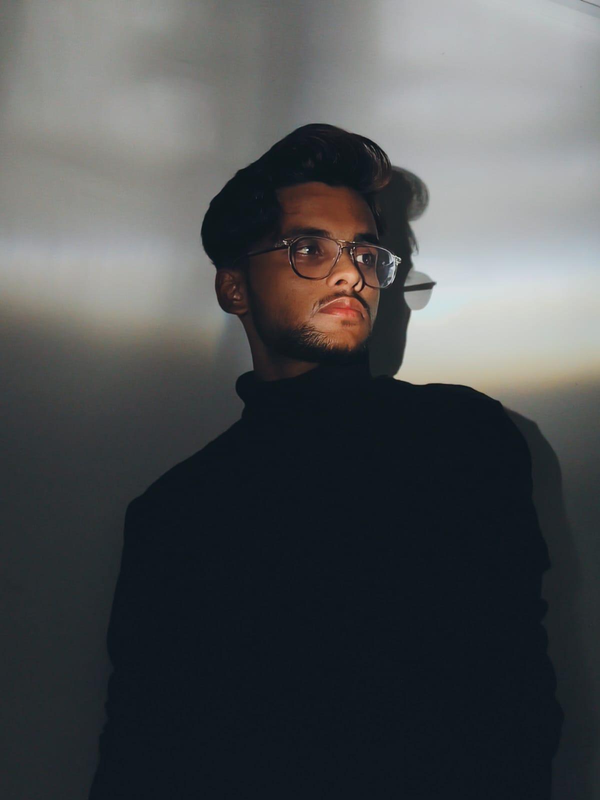 Portrait of Archit Kumar